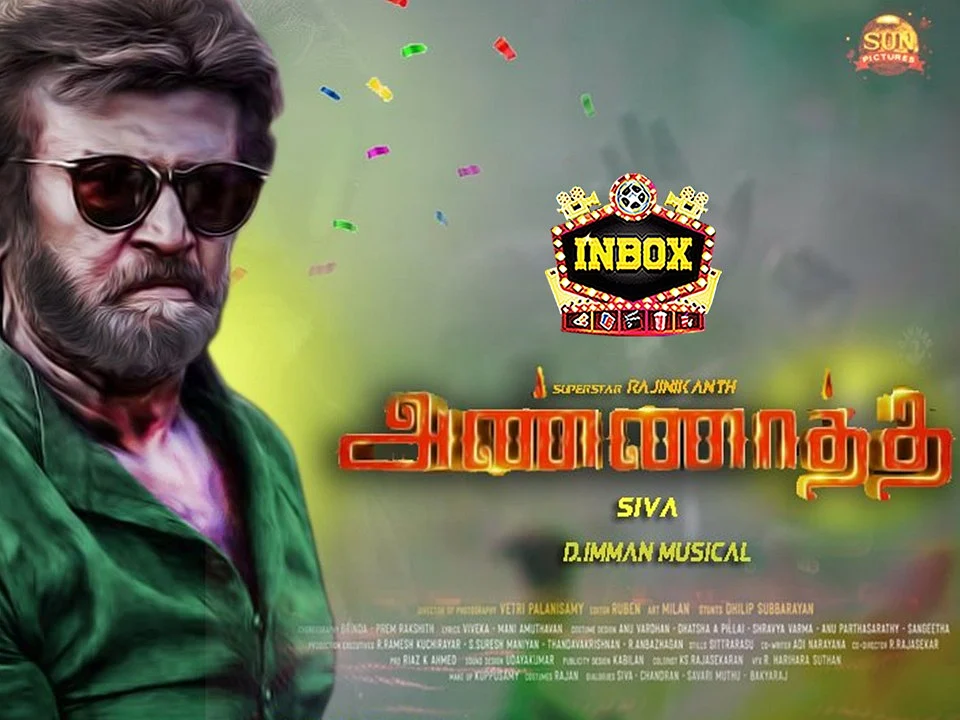 BREAKING: Vijay's Villain turns Rajini's Villain in Annaatthe | inbox