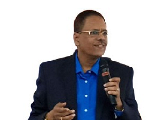 ஜெயப்பிரகாஷ் காந்தி