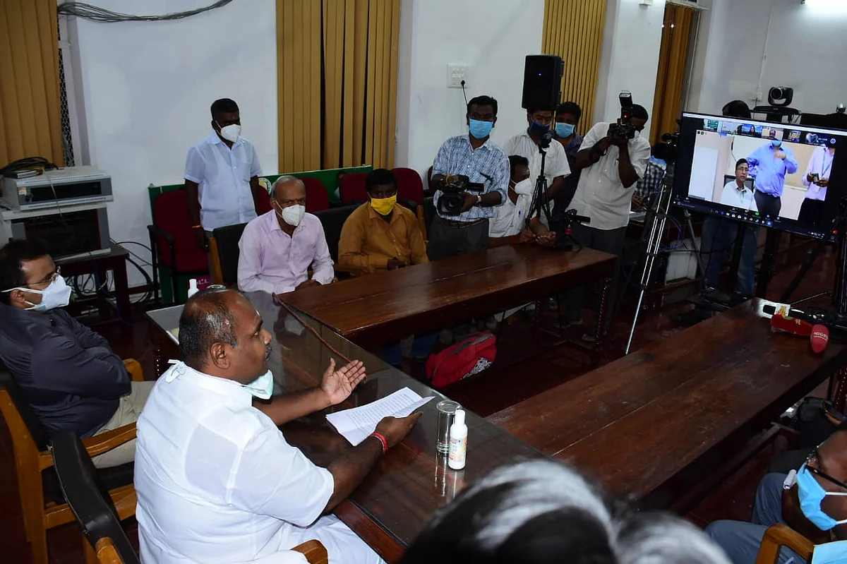 ஆர்.பி.உதயகுமார்