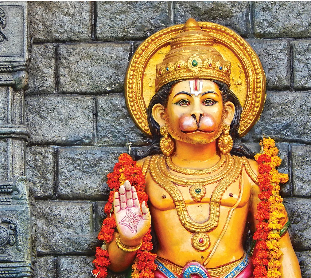 கேள்வி - பதில்: ஆஞ்சநேயர் படத்தை வீட்டில் வைத்து வழிபடலாமா?