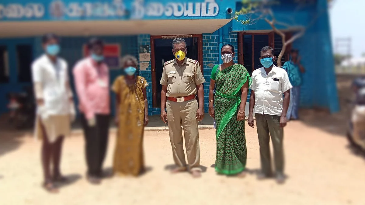தனபாக்கியத்தோடு ஜெகதீசன்