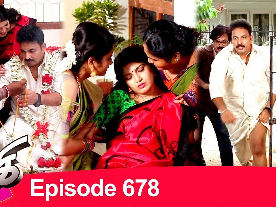 Naayagi Episode 678 | நாயகி பாகம் 678 | Tamil Serial | Nayaki / Nayagi | 07/09/2020