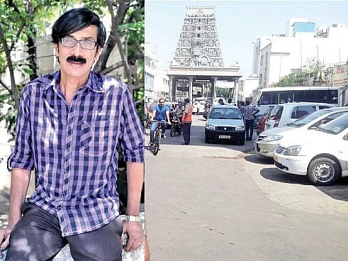 Director Manobala