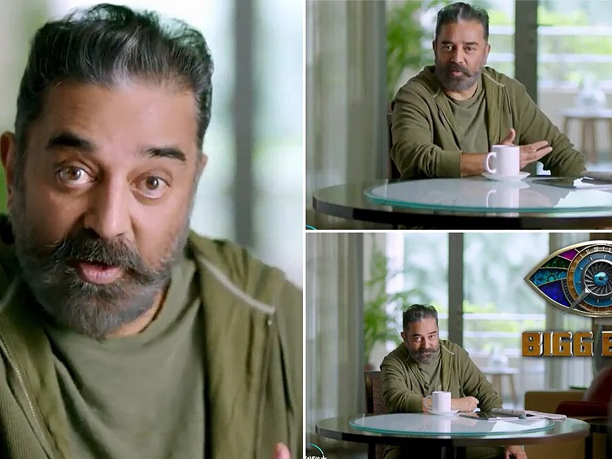 நாசர் மகன், மன்சூர் அலிகான்... கெடுபிடி டெஸ்ட்..! பிக் பாஸ் சீசன் 4 அப்டேட்ஸ்