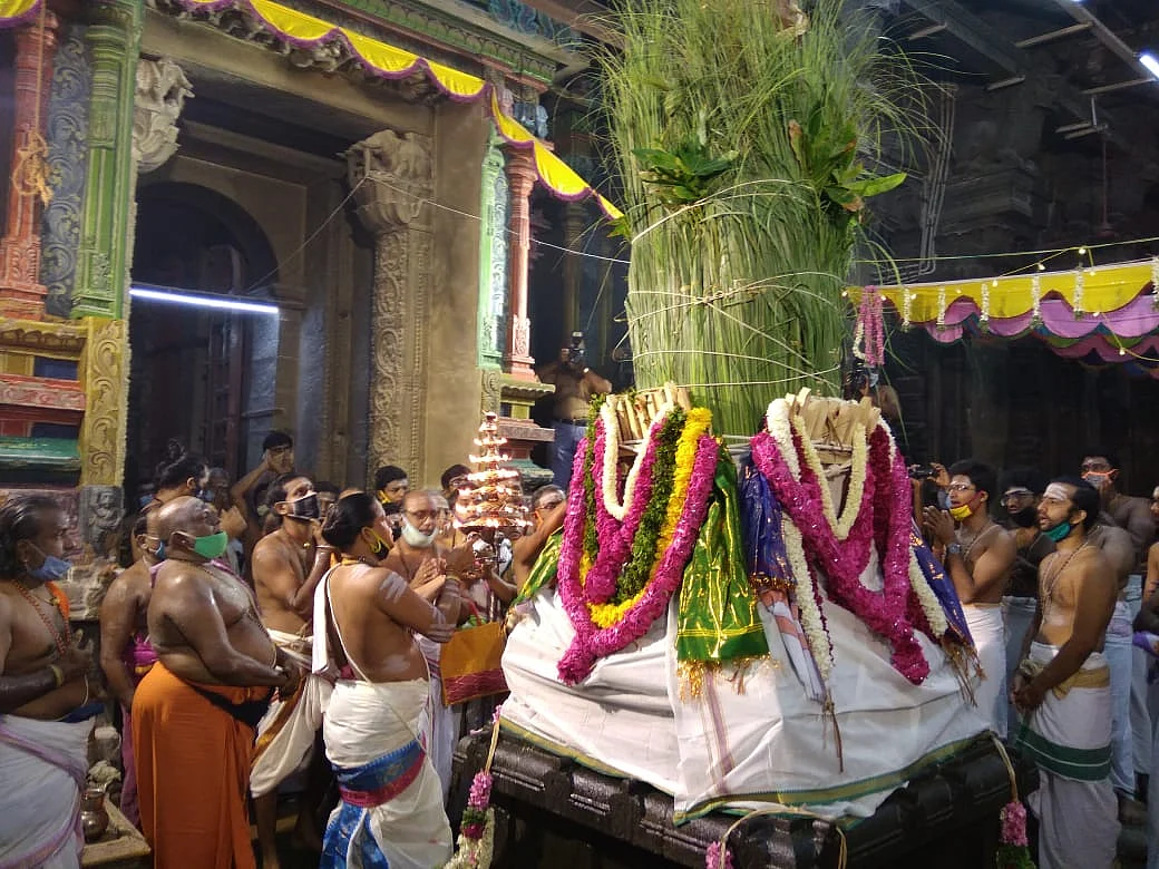 கொடியேற்றம்
