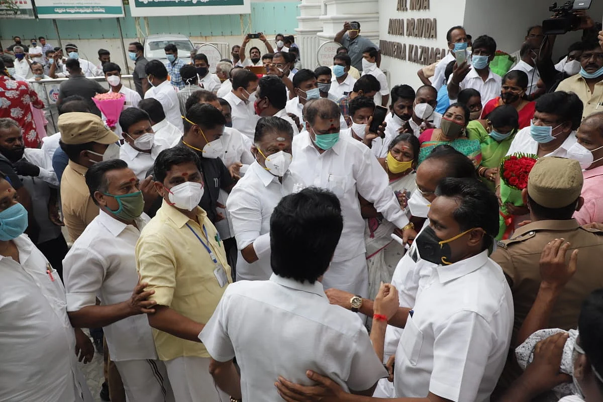 ஓ.பன்னீர்செல்வம்