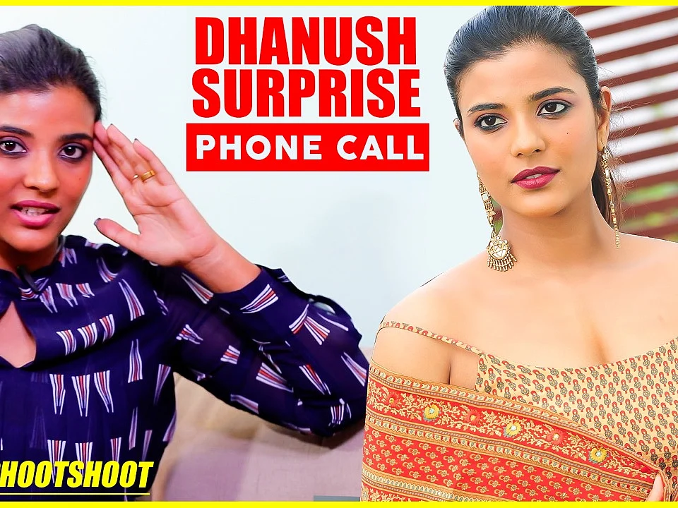 நான் தூங்குற கதையை சொன்னேன்... Sivakarthikeyan ஷாக் ஆகிட்டார்! - Aishwarya Rajesh| Ka Pae Ranasingam