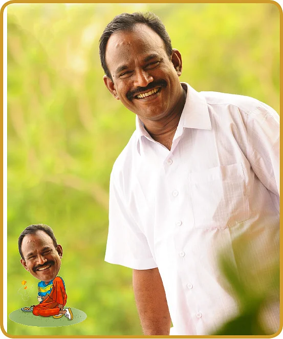 பிஜேபி கணவர் ஆர்த்தியிடம் மறைத்த ரகசியம்...