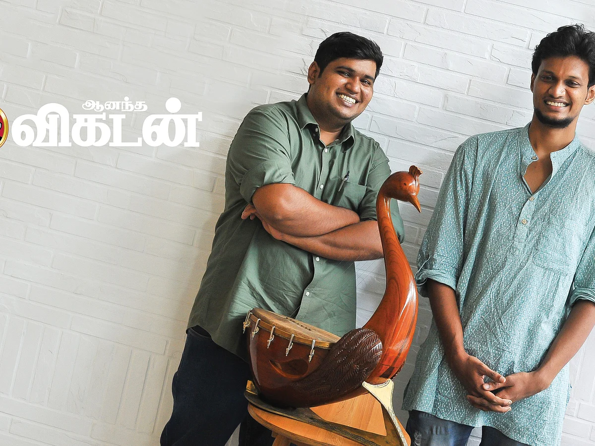 பழந்தமிழ்க் கருவி... புதிய இசை!