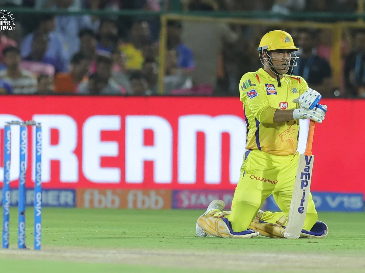 IPL 2020: தோனி கணக்கு கவிழ்ந்தது எங்கே... உடனடியாக திருத்தவேண்டிய 5 தவறுகள்! #RRvCSK