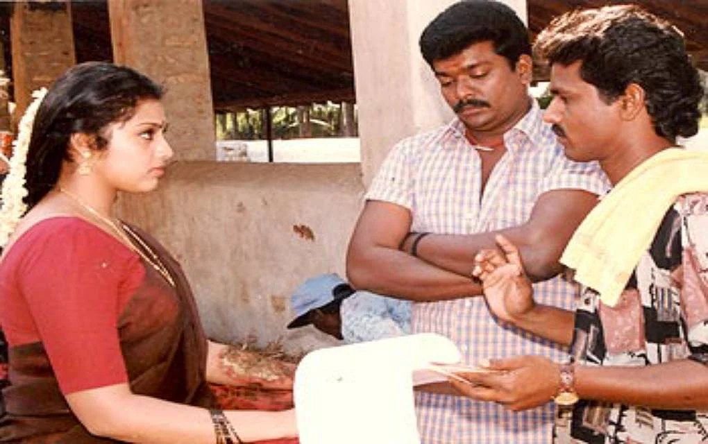பாரதி கண்ணம்மா