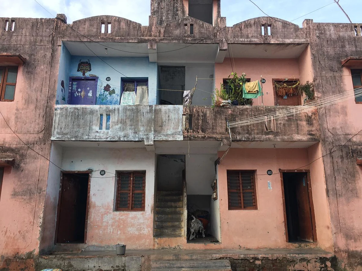 சுனாமி காலனி