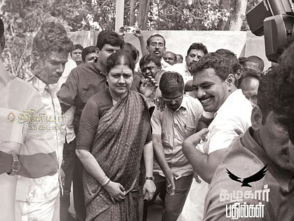 கழுகார் பதில்கள்