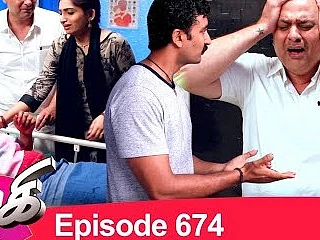 Naayagi Episode 674 | நாயகி பாகம் 674 | Tamil Serial | 01/09/2020