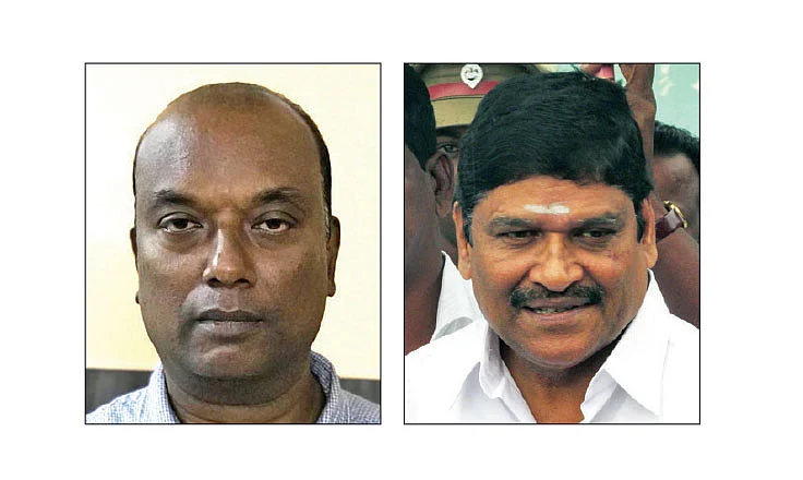 கண்ணன் - சம்பத்