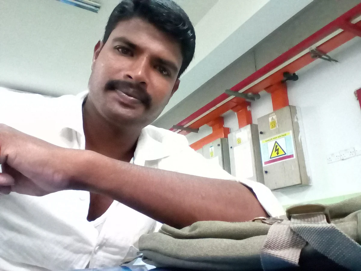 தற்கொலை செய்துகொண்ட சந்திரசேகரன்