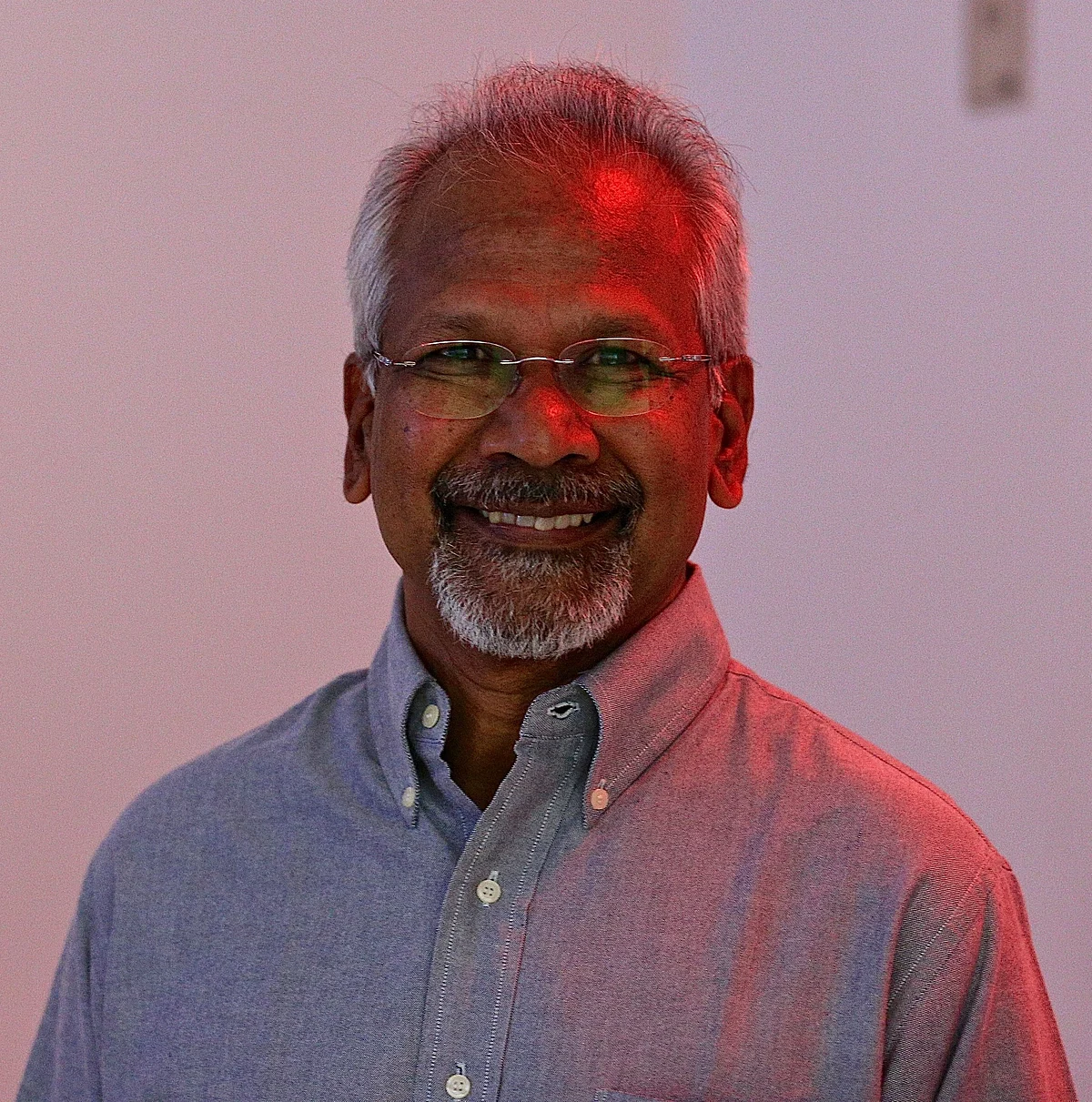 இயக்குநர் மணிரத்னம்