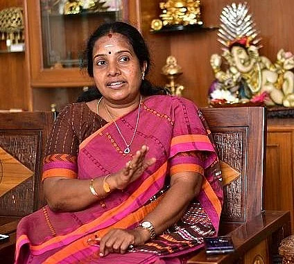 வானதி சீனிவாசன்