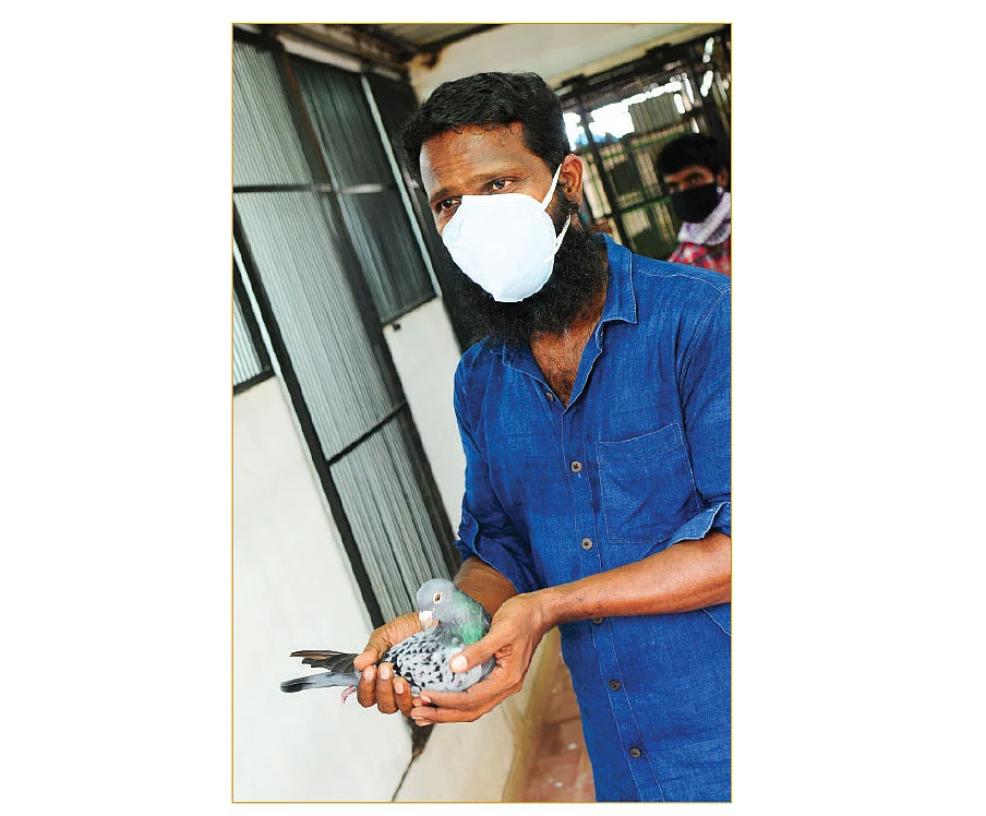 தமிழகத்துல விவசாயி... டெல்லியில தீவிரவாதி! - விசாரணையில் வெற்றிமாறன்