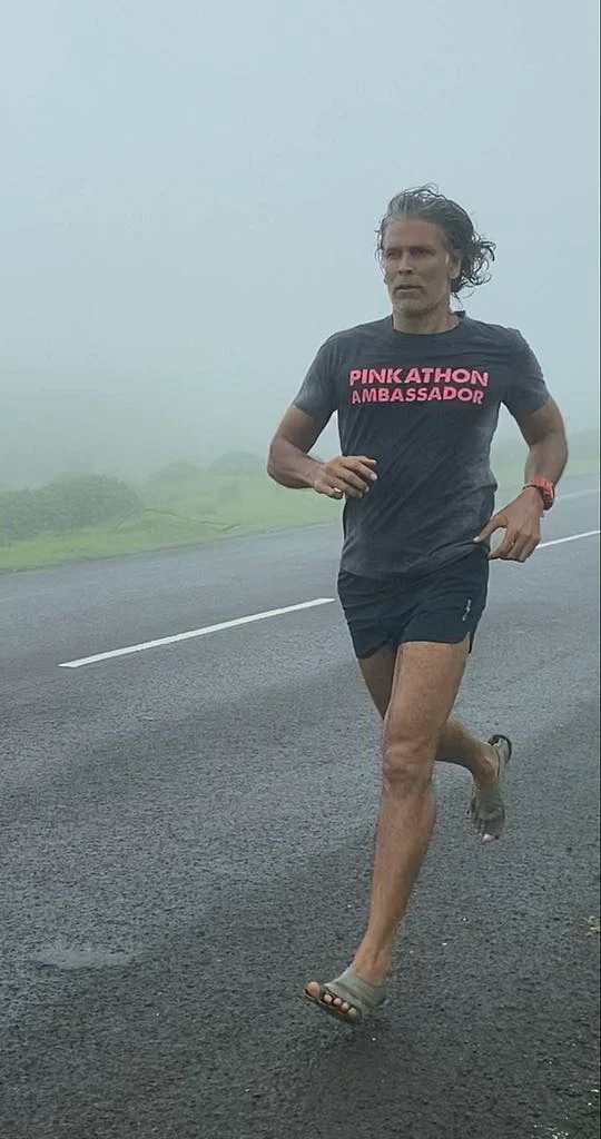 Milind Soman