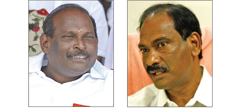 கந்தசாமி - சாமிநாதன்
