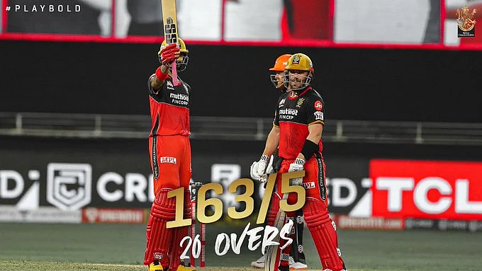 #SRHvsRCB