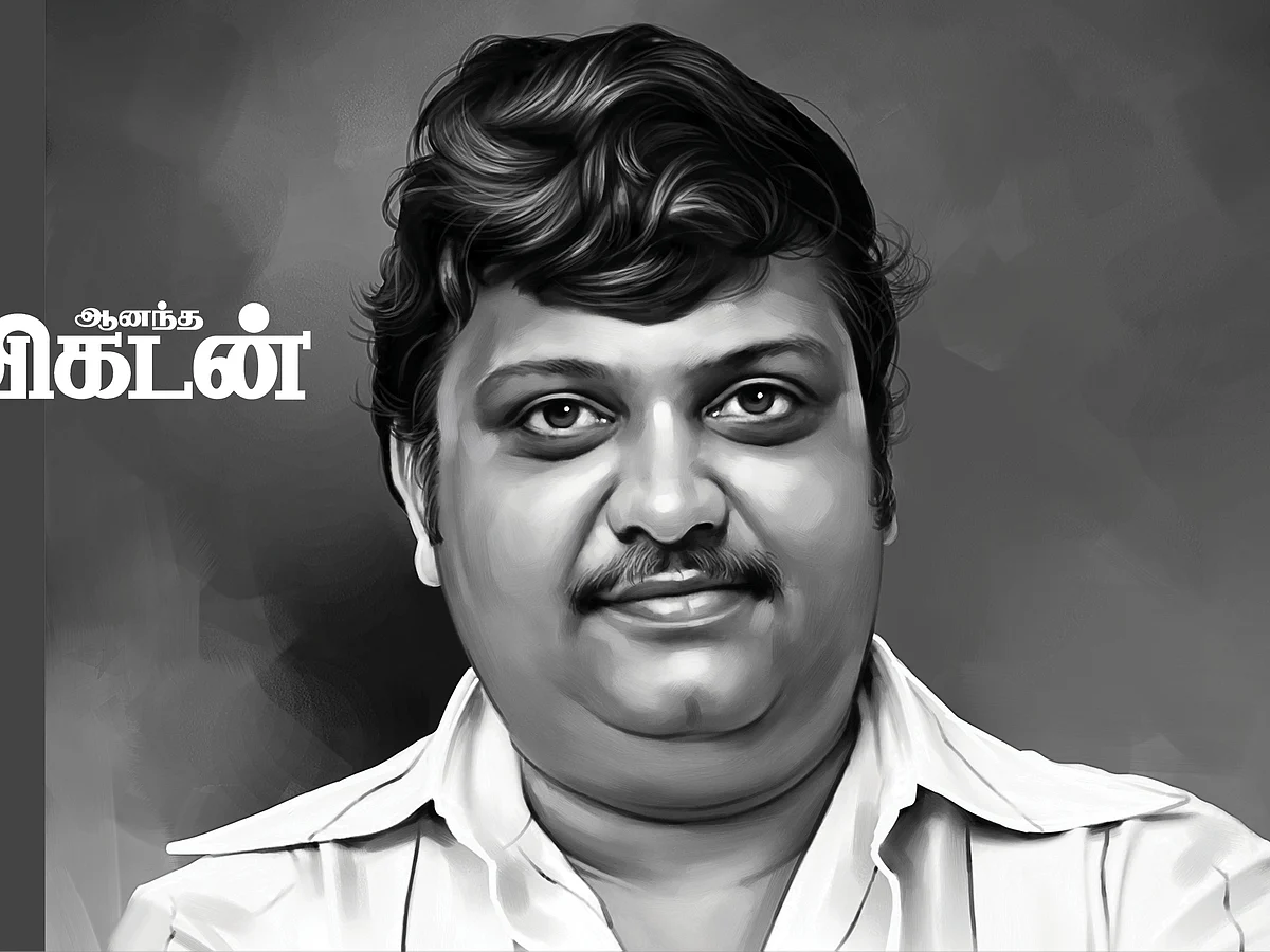 ரசிகனில் கலந்த அசல் கலைஞன்!