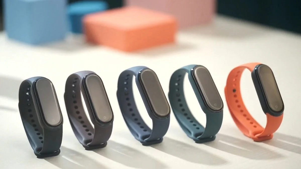 Mi Band 5