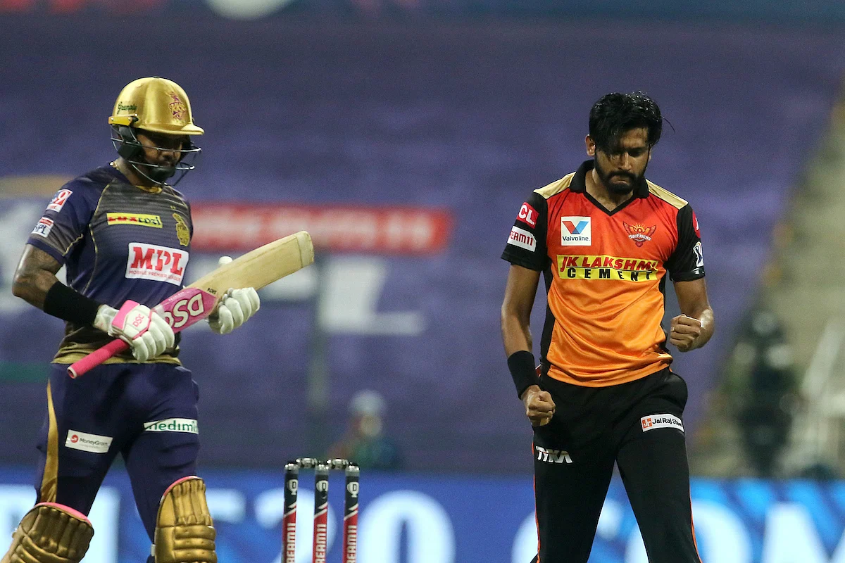 #KKRvSRH