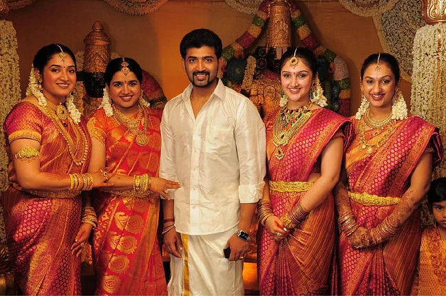 அனிதா, கவிதா, அருண் விஜய், ஸ்ரீதேவி, ப்ரீத்தா