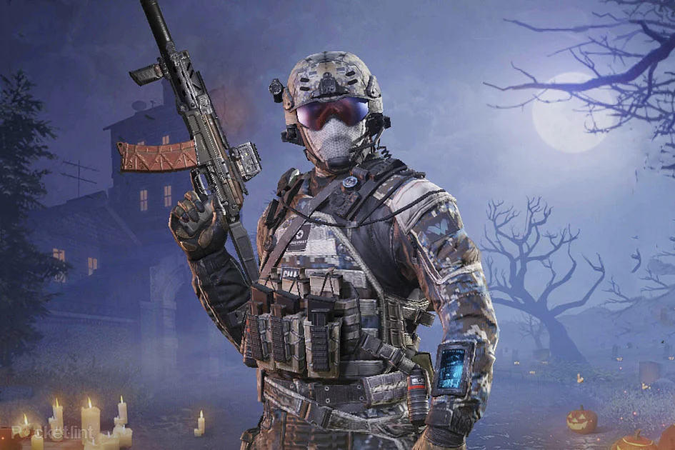 Call Of Duty Mobile