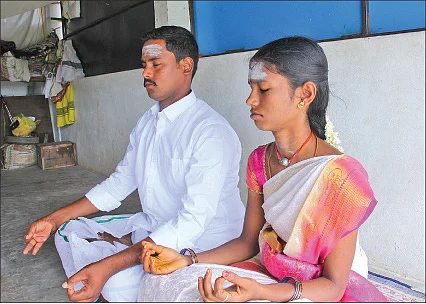 புண்ணிய புருஷர்கள் - 33:`ஐந்தெழுத்தே காக்கும் கவசம்!'