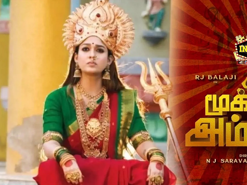 BREAKING: Nayanthara's Mookuthi Amman OTT Release Strategy | RJ Balaji | inbox
