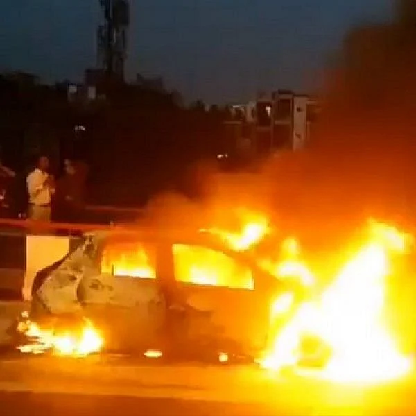 Car Fire