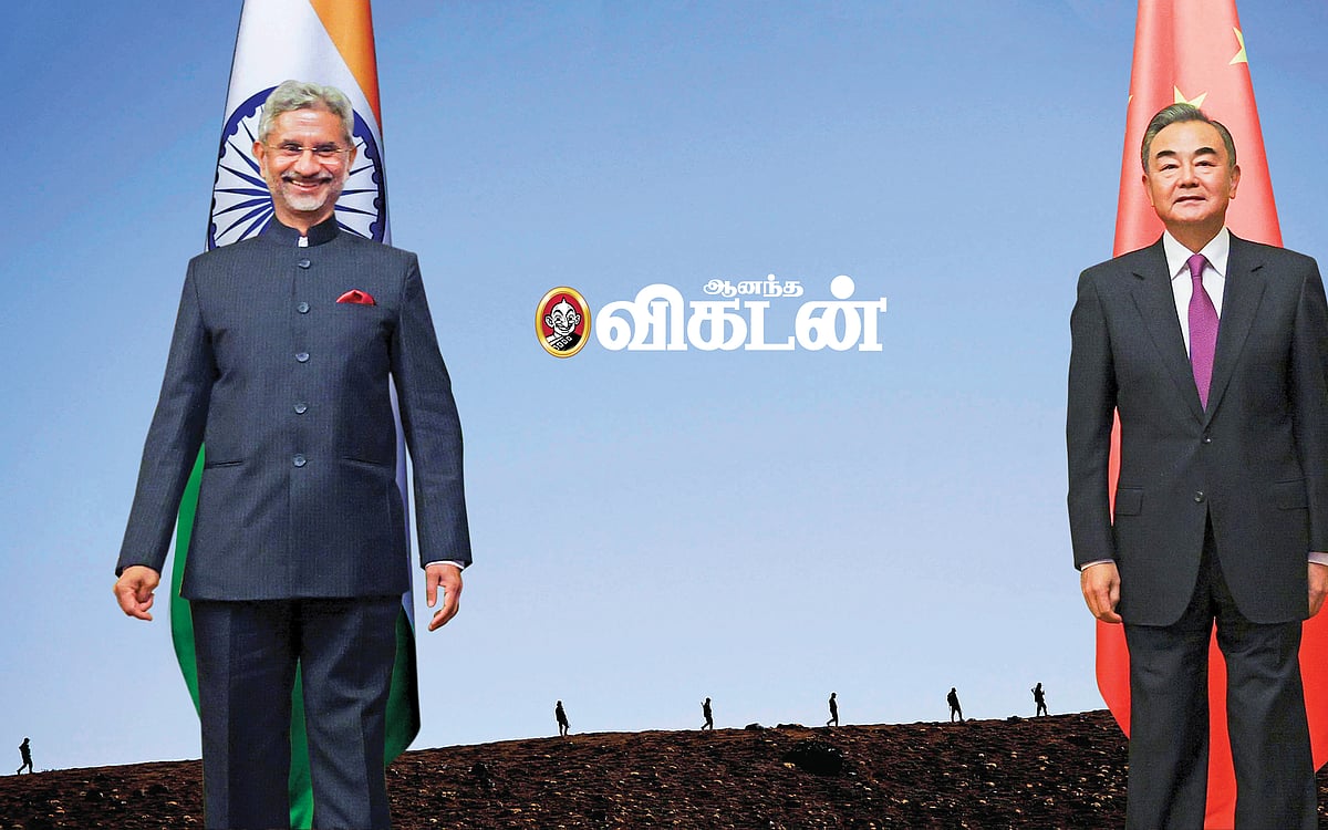 இந்தியா - சீனா... எப்போது முடியும் எல்லைப்பிரச்னை?