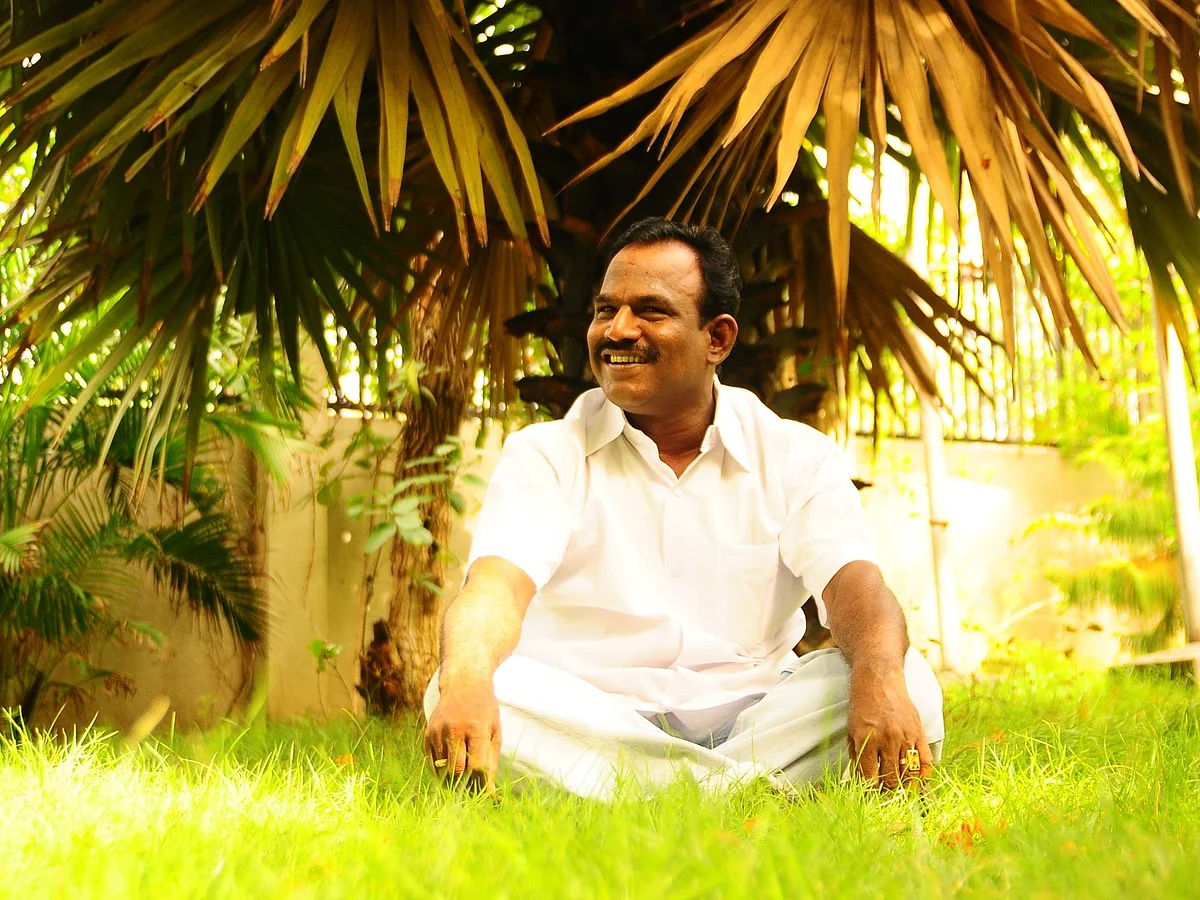 ``யதார்த்தம் ஒன்றே எழுத்தாளர் இமையத்தின் ஆயுதம்..!'' - ஒரு வாசிப்பனுவம் #MyVikatan