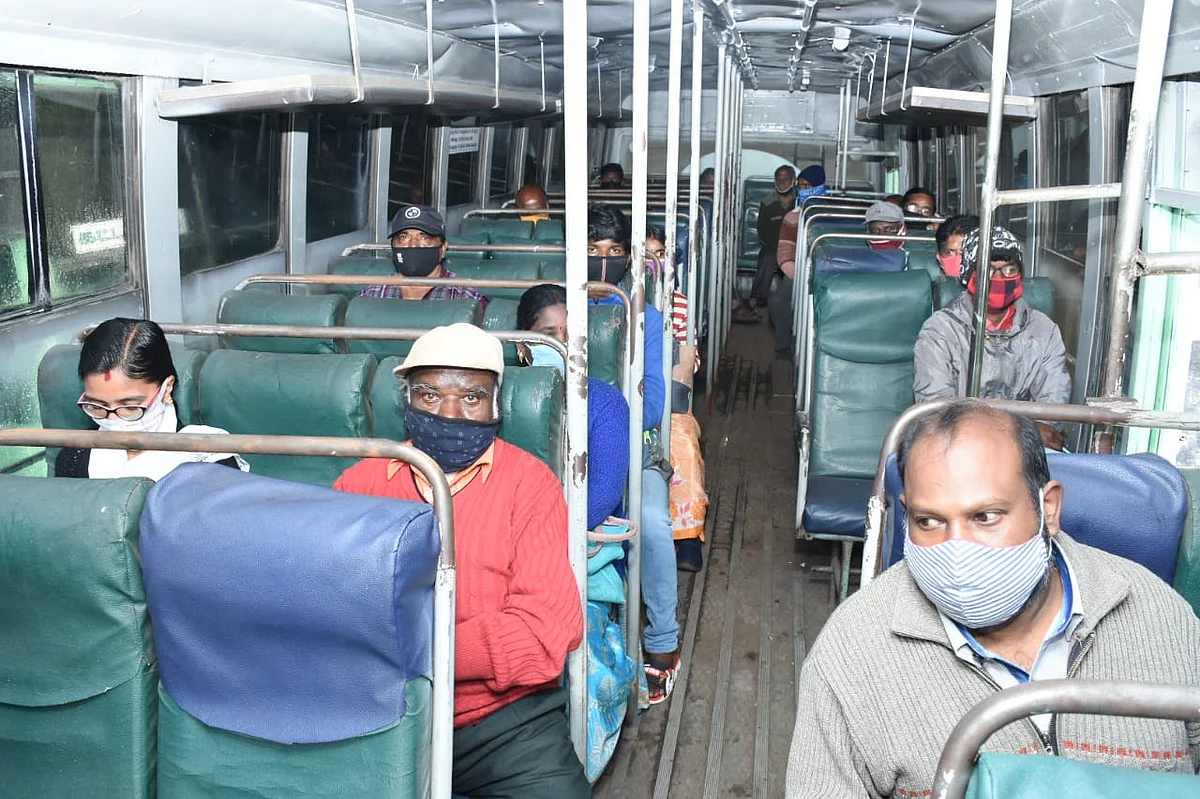 அரசுப் பேருந்து