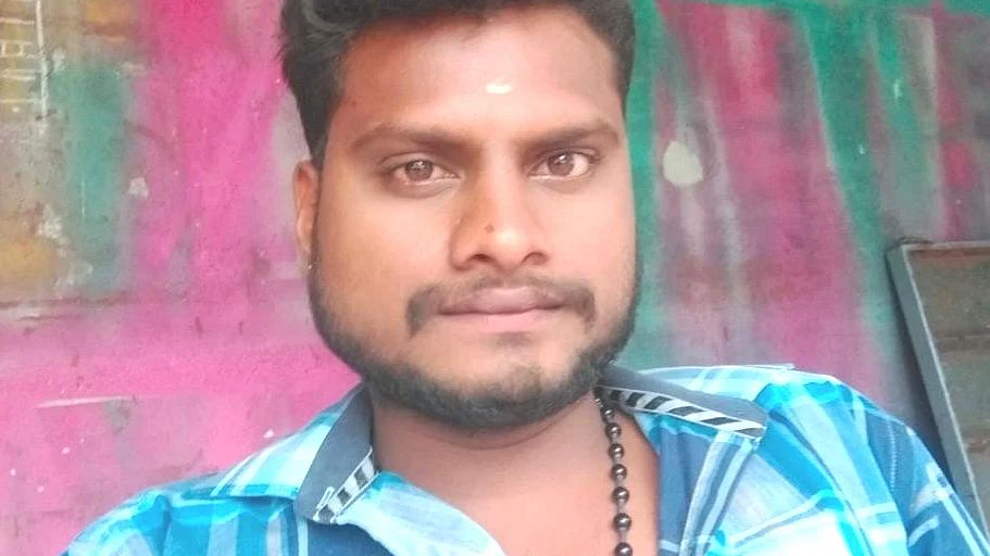 கொலை செய்யப்பட்ட அசோக்