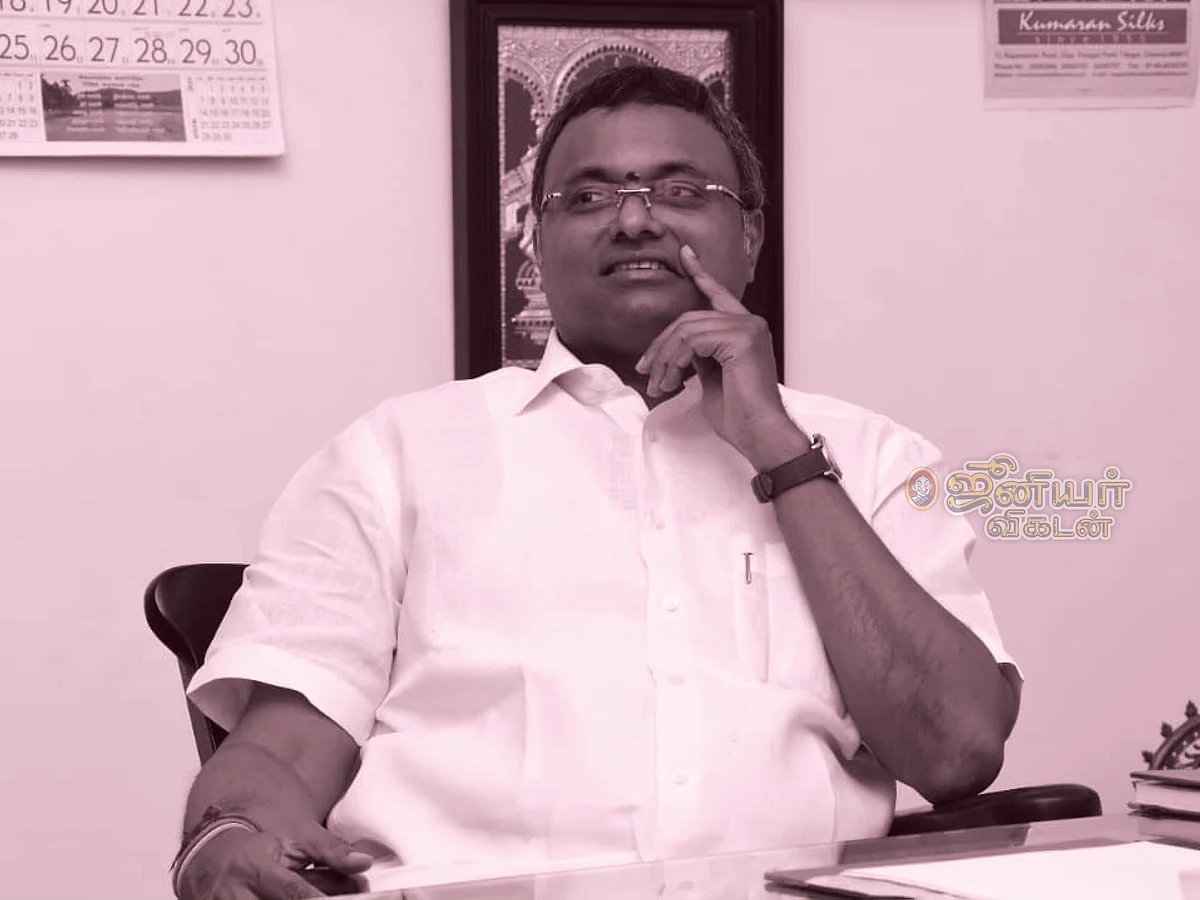 தி.மு.க-வோடு எல்லா விஷயங்களிலும் ஒத்துப்போக முடியாது!
