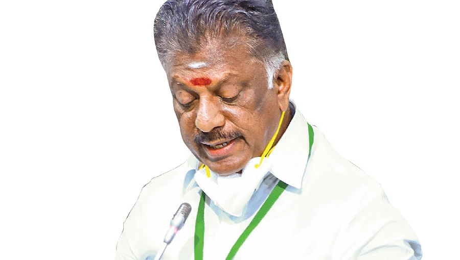 பன்னீர்செல்வம்