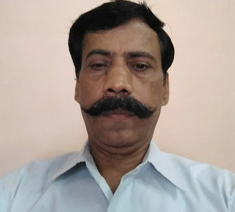 சமூக ஆர்வலர் முத்துராமன்
