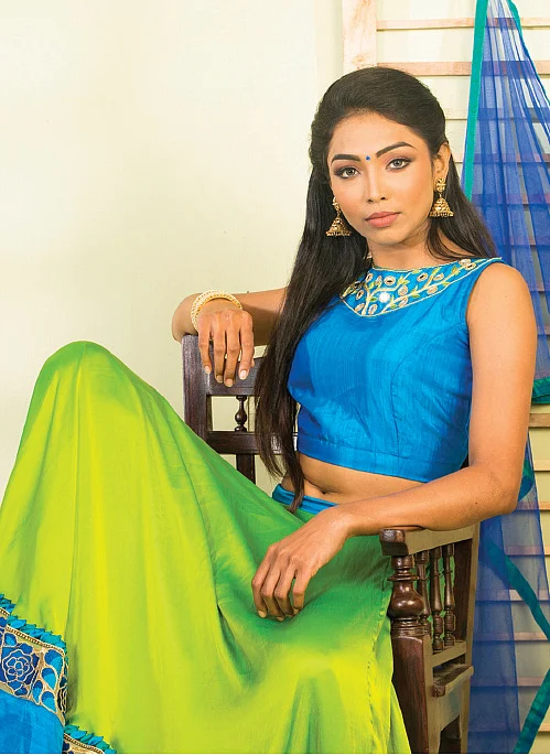 நீங்களும் டிரெண்ட் செட்டர்தான்! - சுப்ரியா மனோகரன்