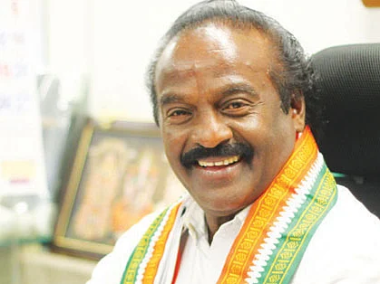 உற்சாகச் சிரிப்பு... நேர்மையான உழைப்பு... மார்க்கெட்டிங்கில் புதுமை..! ஜீரோ டு ஹீரோவான வசந்தகுமார்!