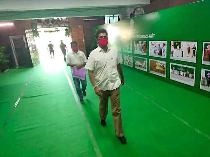 டி.ஆர்.பி.ராஜா
