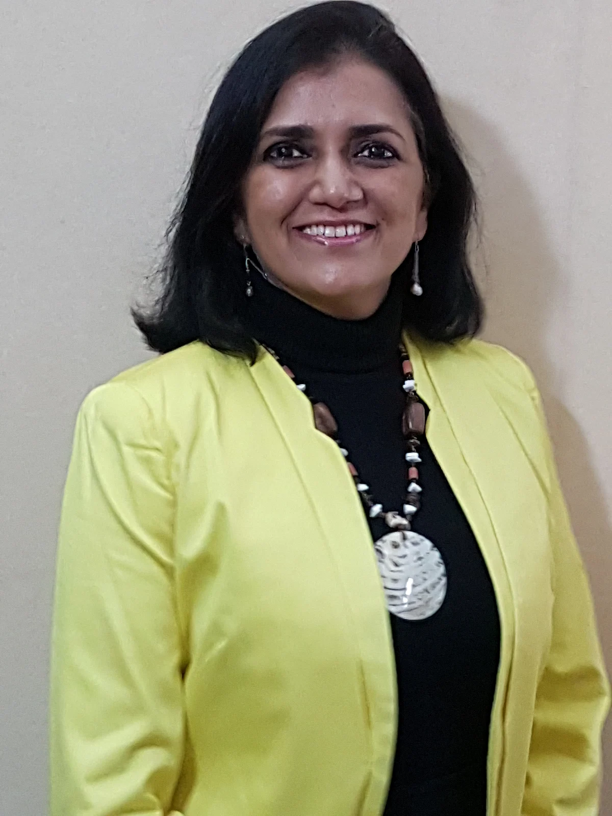 Dietitian Sheela Krishnaswamy