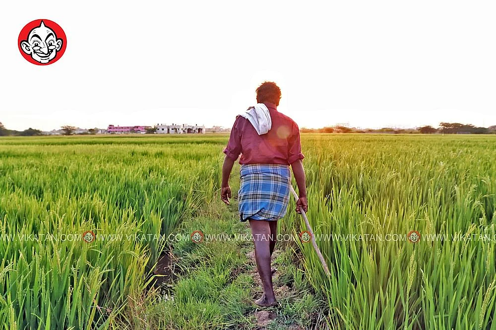 விவசாயி