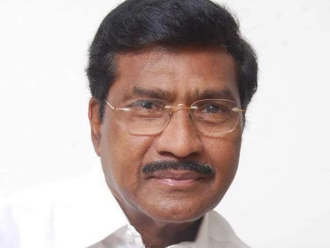 `3 முறை எம்.எல்.ஏ!' - கொரோனாவால் உயிரிழந்த புதுச்சேரி மக்கள் நீதி மய்ய நிர்வாகி