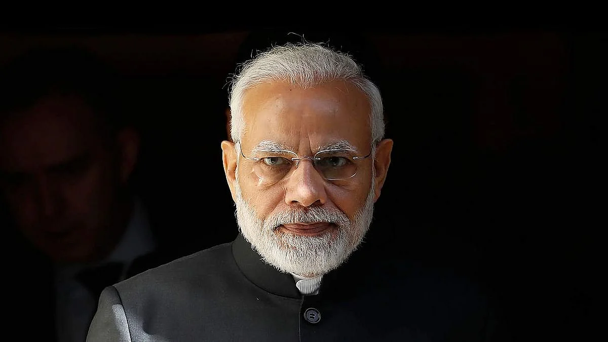 நரேந்திர மோடி