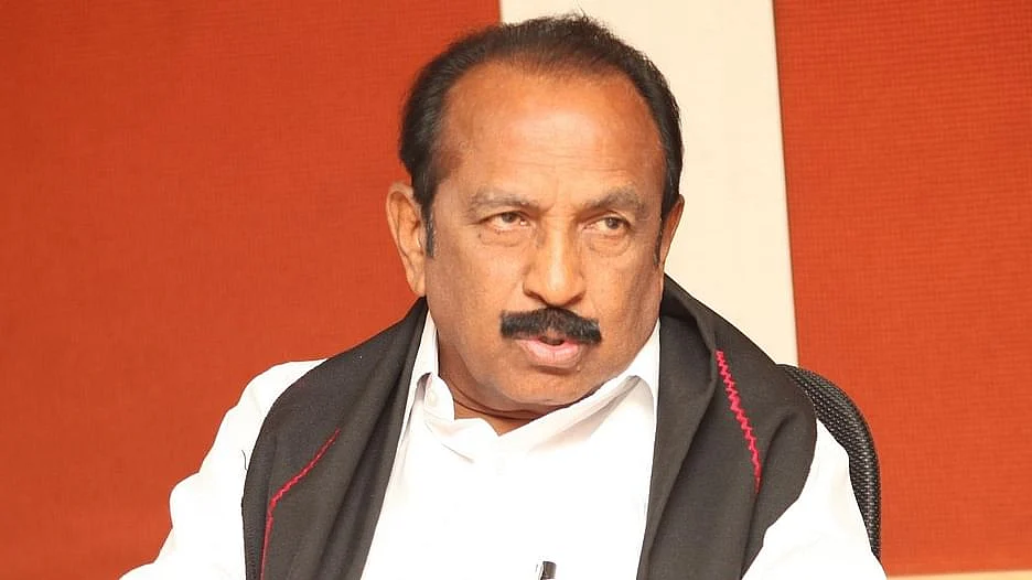 வைகோ