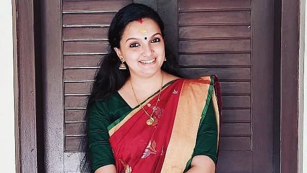 சரண்யா மோகன்